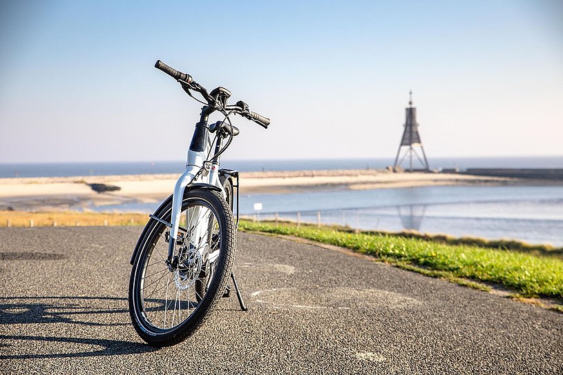 Standortoptimierung in Cuxhaven durch Fahrradtourismusaktion